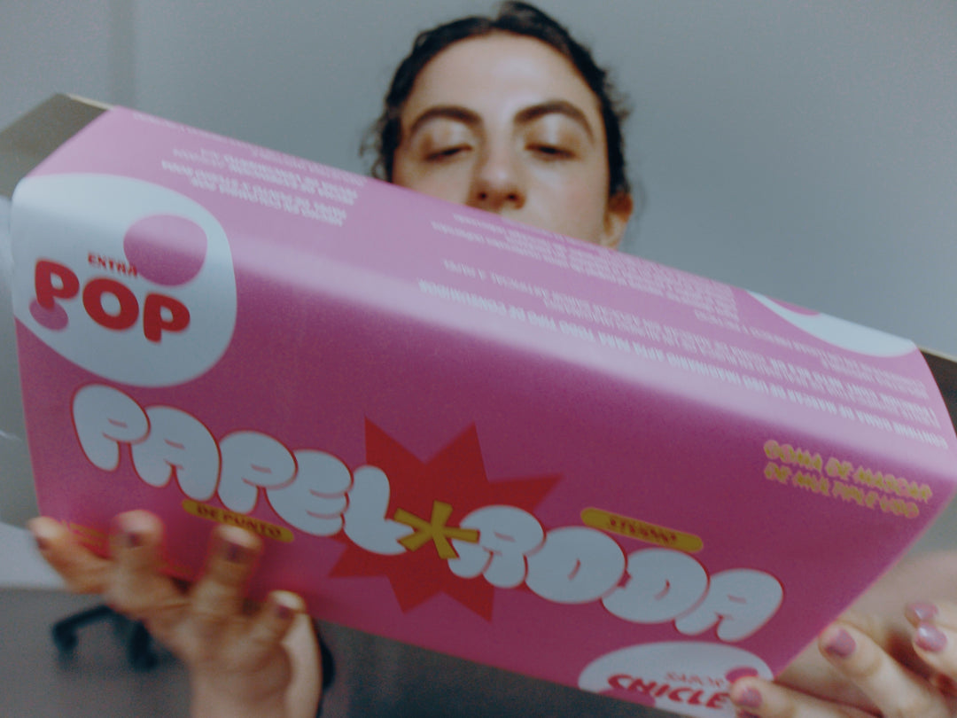 p a p e l de punto x RODA