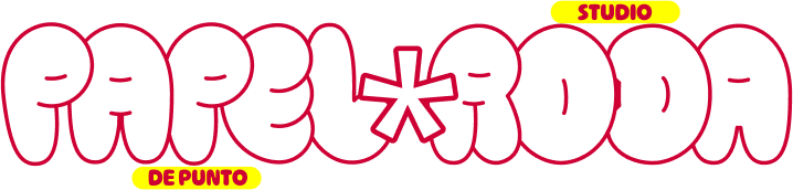 p a p e l de punto x RODA